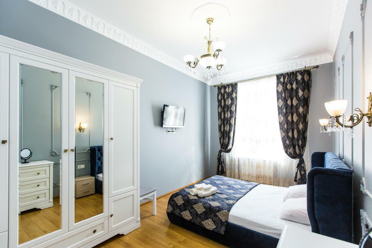 Дизайнерська Віп Квартира По Вулиці Куліша 14 Leópolis Exterior foto