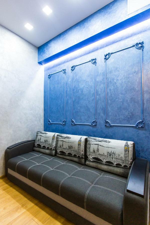 Дизайнерська Віп Квартира По Вулиці Куліша 14 Leópolis Exterior foto